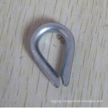 China Manufacturer Stainless Steel or Galvanized European Type Commercial Thimble